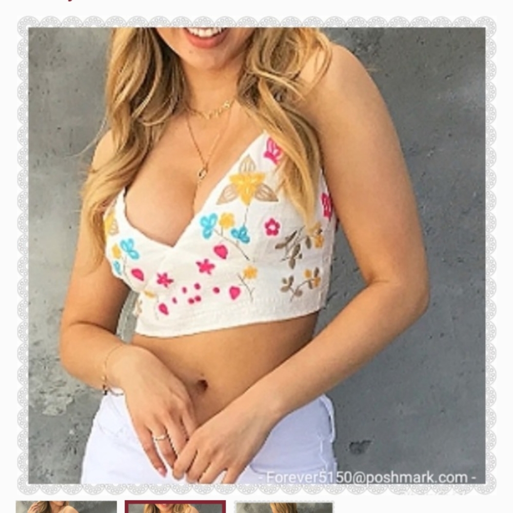 Cute top